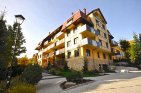 Apartament harmonic aparts, Polanica Zdrój